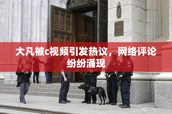 大凡被c视频引发热议，网络评论纷纷涌现