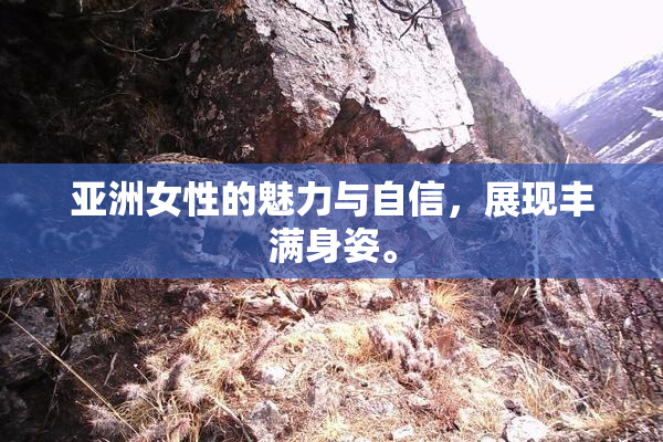 亚洲女性的魅力与自信，展现丰满身姿。