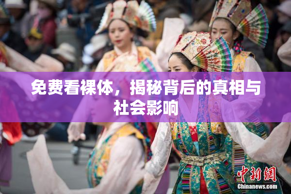 免费看裸体，揭秘背后的真相与社会影响