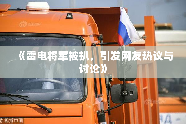 《雷电将军被扒，引发网友热议与讨论》