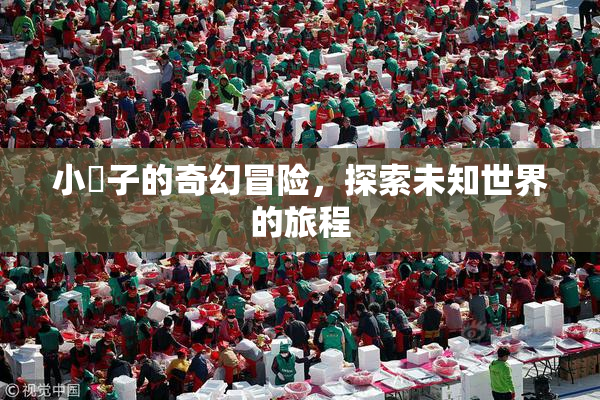 小峓子的奇幻冒险，探索未知世界的旅程
