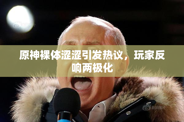 原神裸体涩涩引发热议，玩家反响两极化