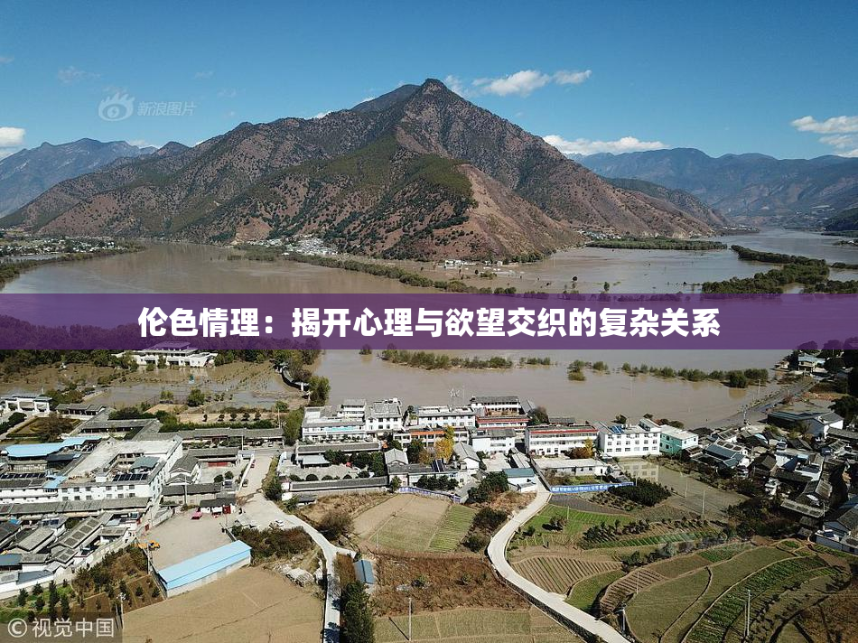 伦色情理：揭开心理与欲望交织的复杂关系