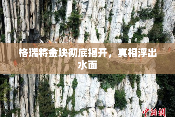 格瑞将金块彻底揭开，真相浮出水面