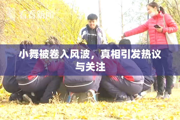 小舞被卷入风波，真相引发热议与关注