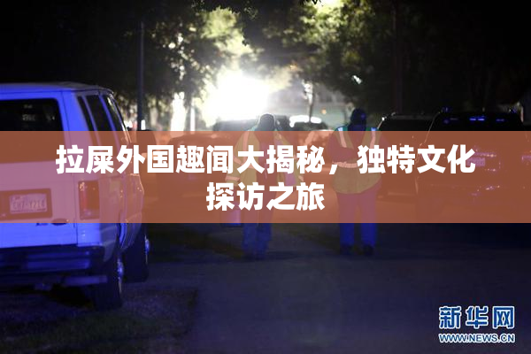 拉屎外国趣闻大揭秘，独特文化探访之旅