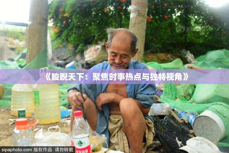 《睃睨天下：聚焦时事热点与独特视角》