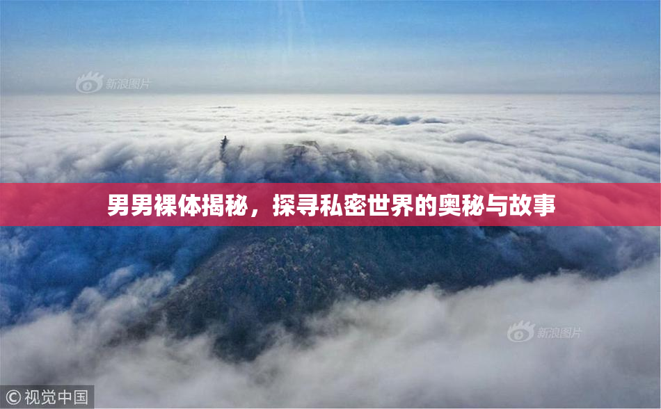 男男裸体揭秘，探寻私密世界的奥秘与故事