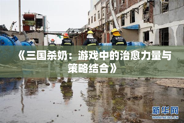 《三国杀奶：游戏中的治愈力量与策略结合》