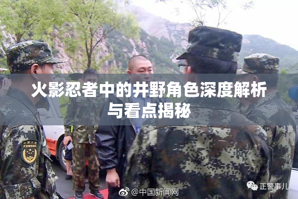 火影忍者中的井野角色深度解析与看点揭秘