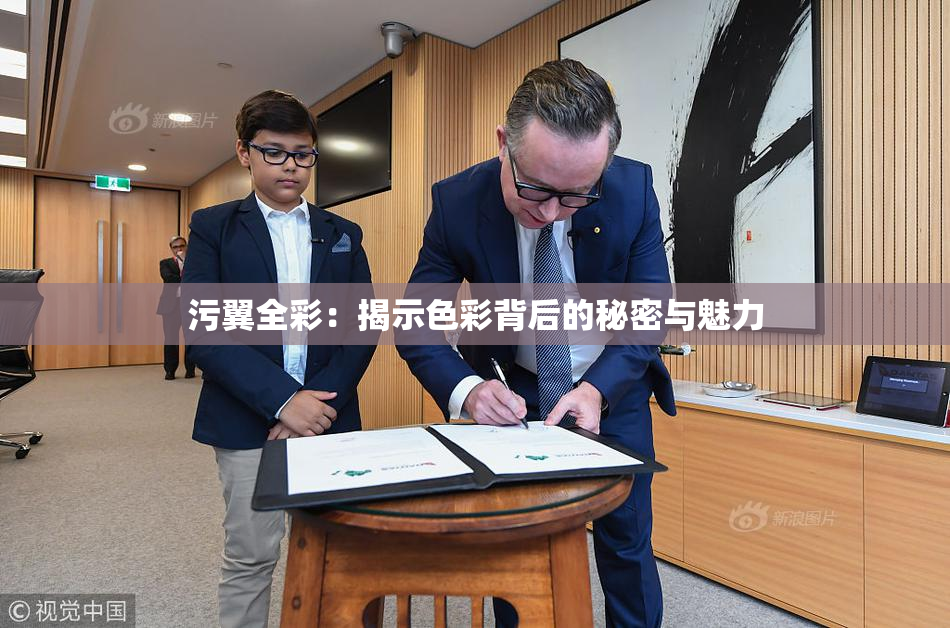 污翼全彩：揭示色彩背后的秘密与魅力