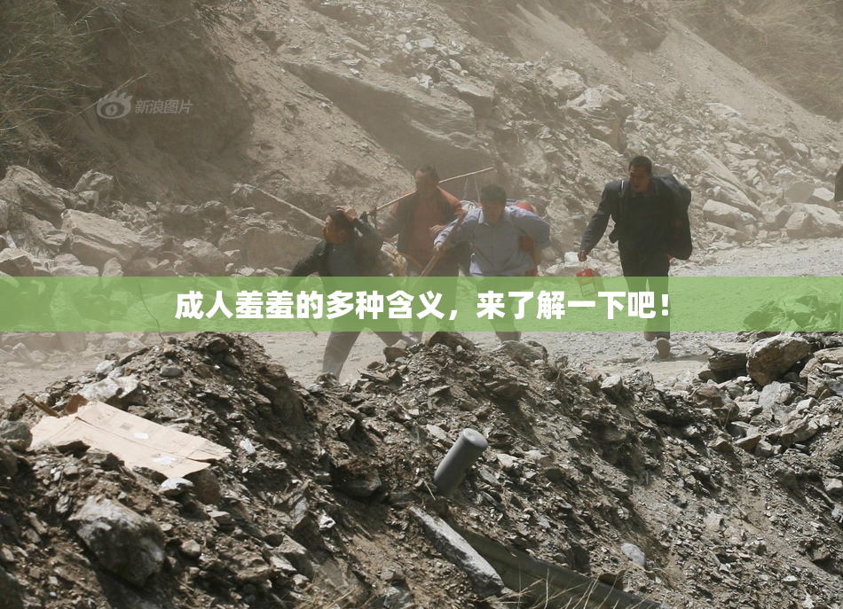 成人羞羞的多种含义，来了解一下吧！