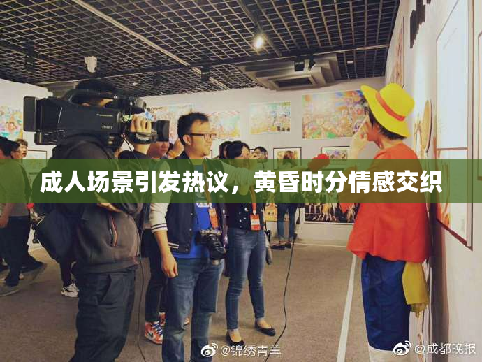 成人场景引发热议，黄昏时分情感交织