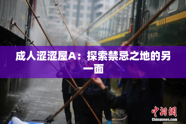 成人涩涩屋A：探索禁忌之地的另一面