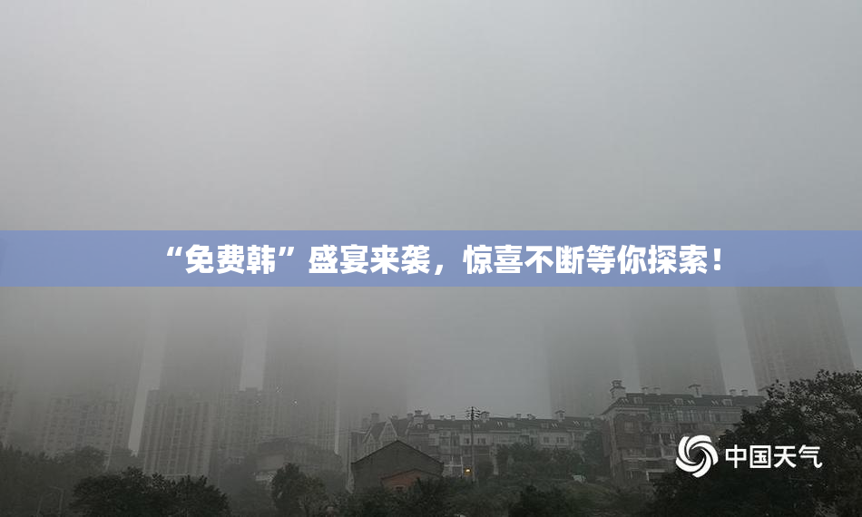 “免费韩”盛宴来袭，惊喜不断等你探索！