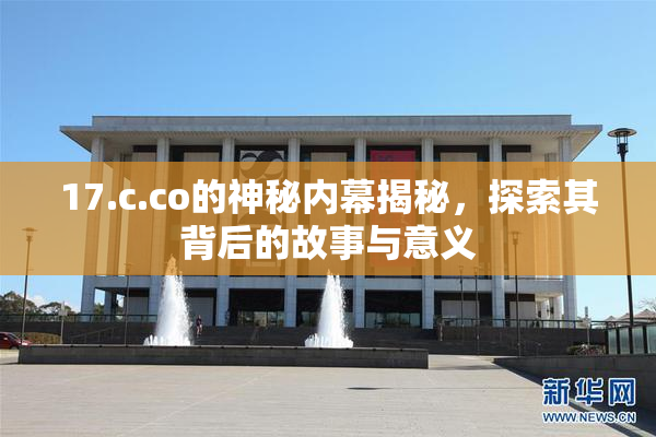 17.c.co的神秘内幕揭秘，探索其背后的故事与意义