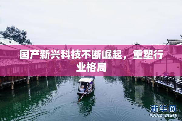 国产新兴科技不断崛起，重塑行业格局