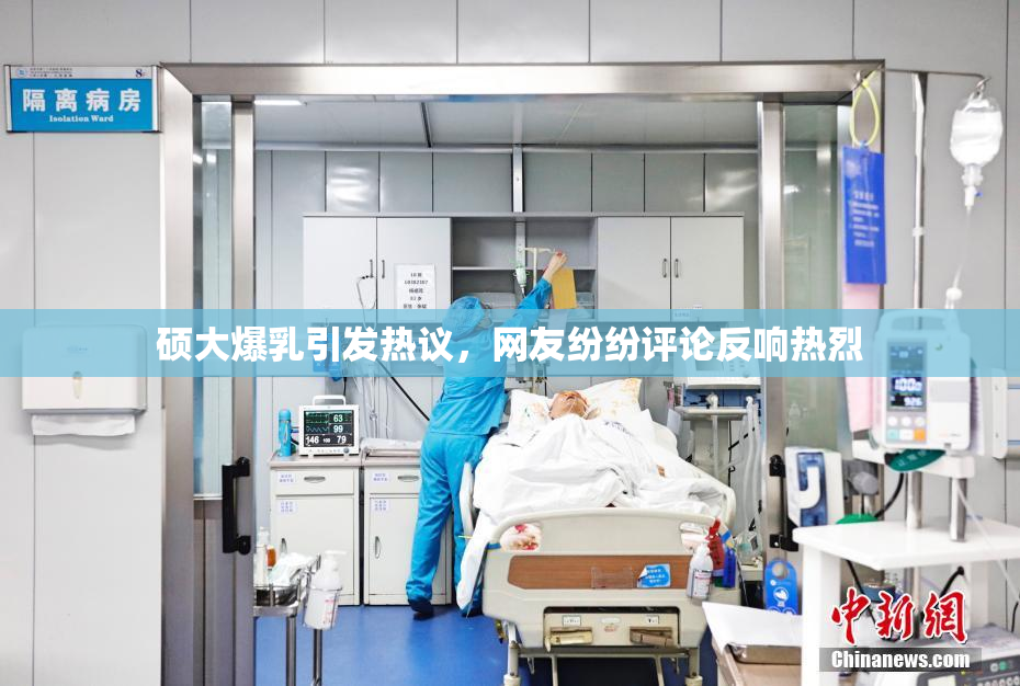 硕大爆乳引发热议，网友纷纷评论反响热烈