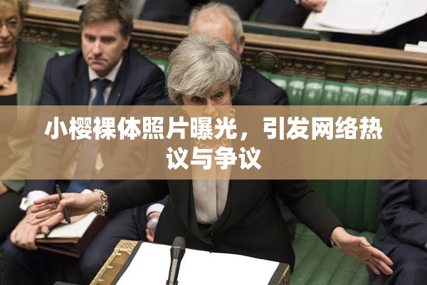 小樱裸体照片曝光，引发网络热议与争议