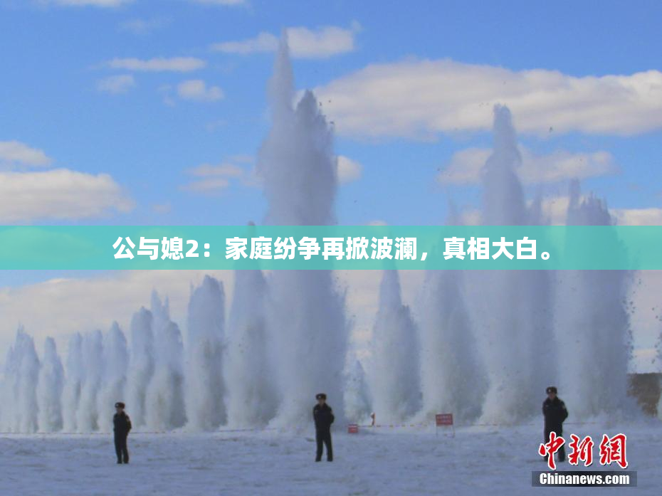 公与媳2：家庭纷争再掀波澜，真相大白。