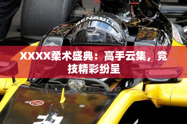 XXXX柔术盛典：高手云集，竞技精彩纷呈