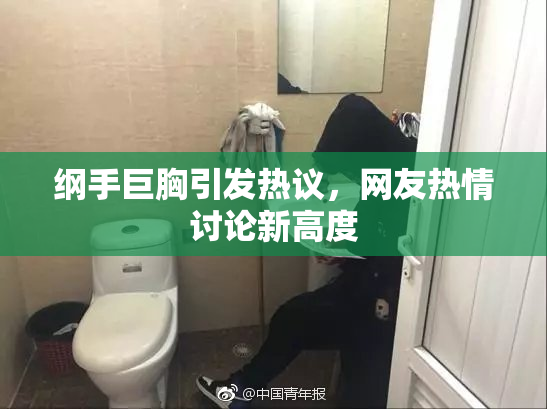 纲手巨胸引发热议，网友热情讨论新高度
