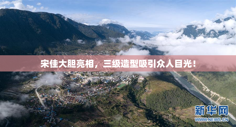 宋佳大胆亮相，三级造型吸引众人目光！