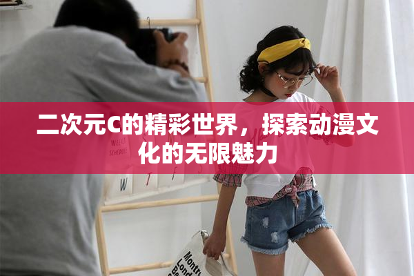 二次元C的精彩世界，探索动漫文化的无限魅力