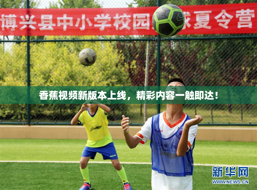 香蕉视频新版本上线，精彩内容一触即达！