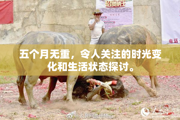 五个月无重，令人关注的时光变化和生活状态探讨。