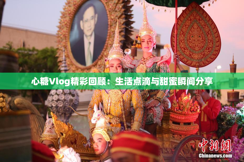 心糖Vlog精彩回顾：生活点滴与甜蜜瞬间分享