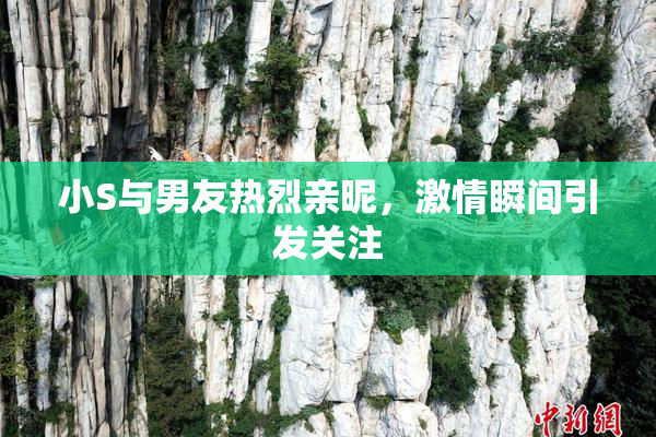 小S与男友热烈亲昵，激情瞬间引发关注