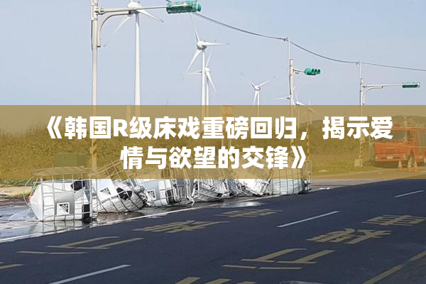 《韩国R级床戏重磅回归，揭示爱情与欲望的交锋》