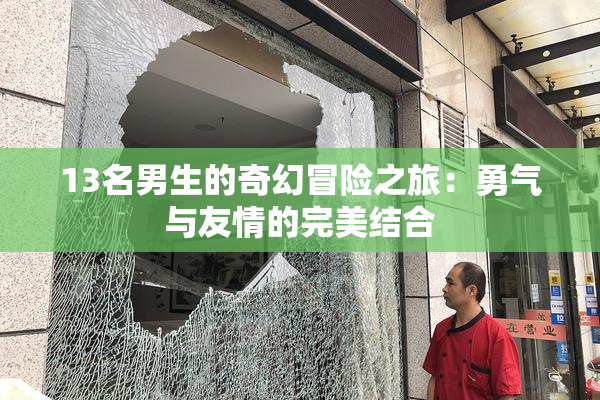 13名男生的奇幻冒险之旅：勇气与友情的完美结合