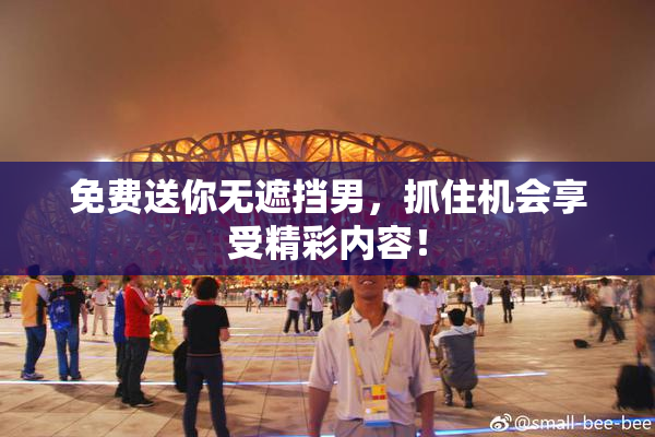 免费送你无遮挡男，抓住机会享受精彩内容！