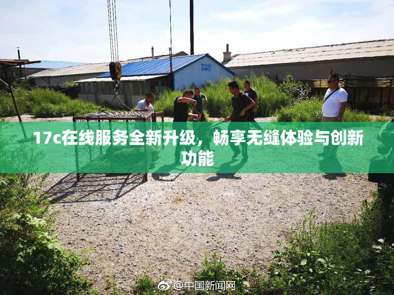 17c在线服务全新升级，畅享无缝体验与创新功能