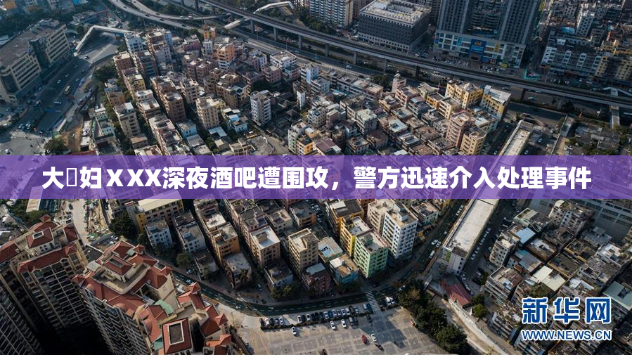 大婬妇ⅩXX深夜酒吧遭围攻，警方迅速介入处理事件
