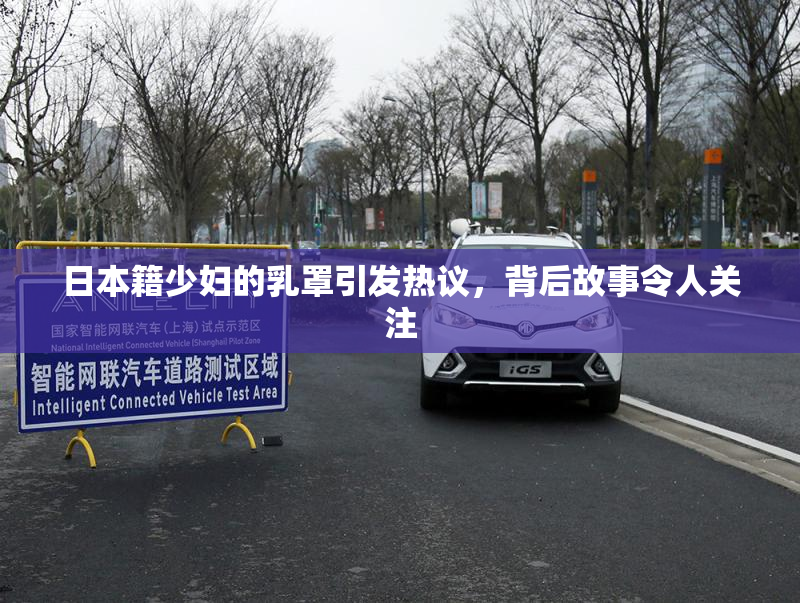 日本籍少妇的乳罩引发热议，背后故事令人关注