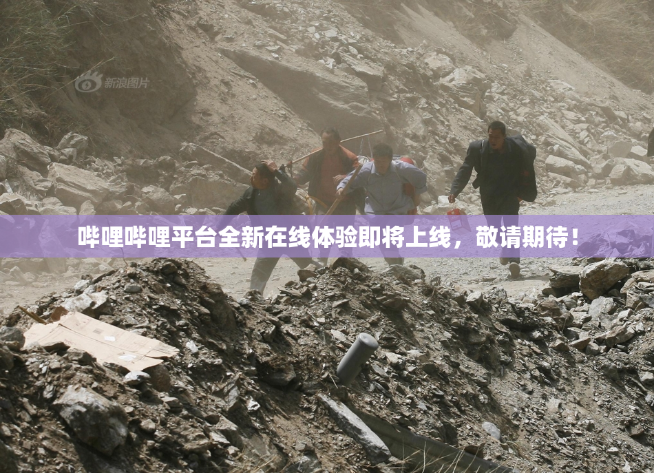 哔哩哔哩平台全新在线体验即将上线，敬请期待！