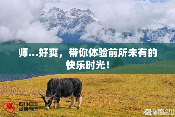 师…好爽，带你体验前所未有的快乐时光！