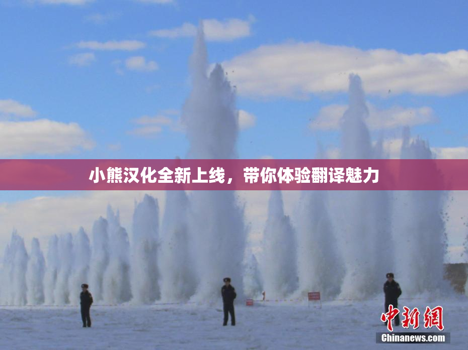 小熊汉化全新上线，带你体验翻译魅力