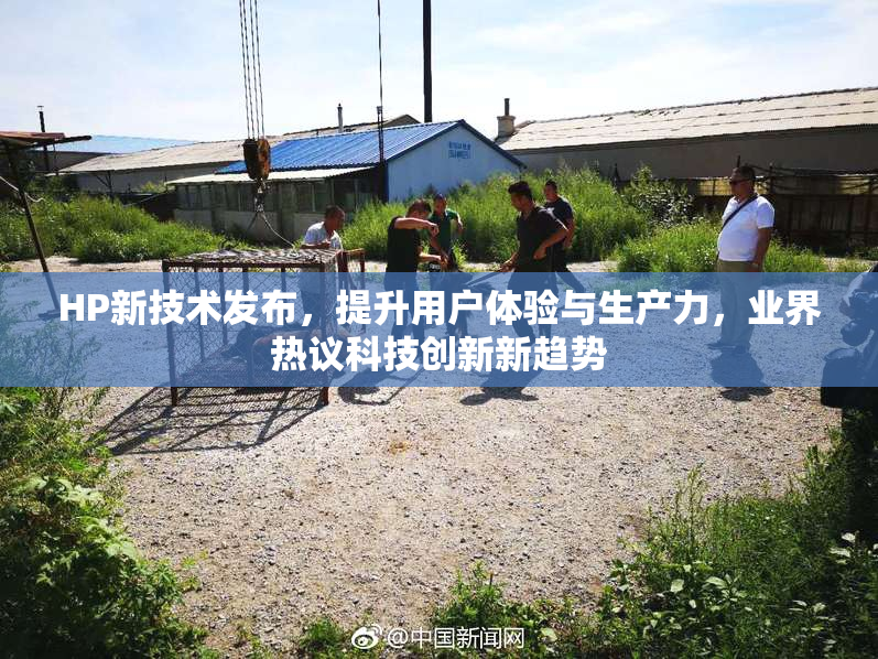 HP新技术发布，提升用户体验与生产力，业界热议科技创新新趋势