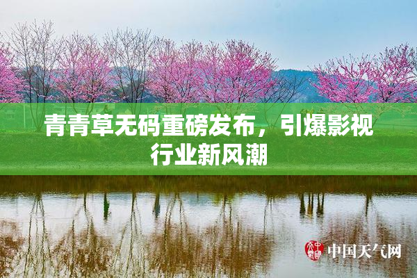 青青草无码重磅发布，引爆影视行业新风潮