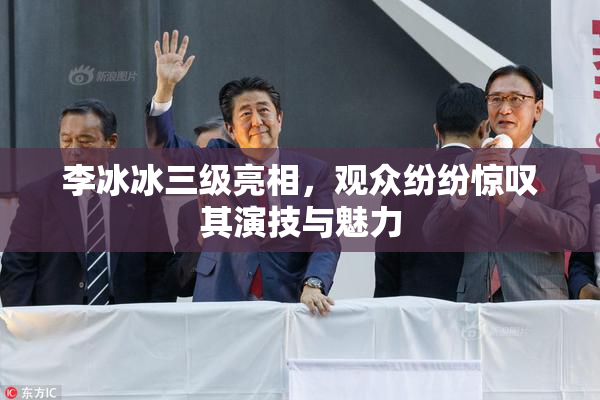 李冰冰三级亮相，观众纷纷惊叹其演技与魅力