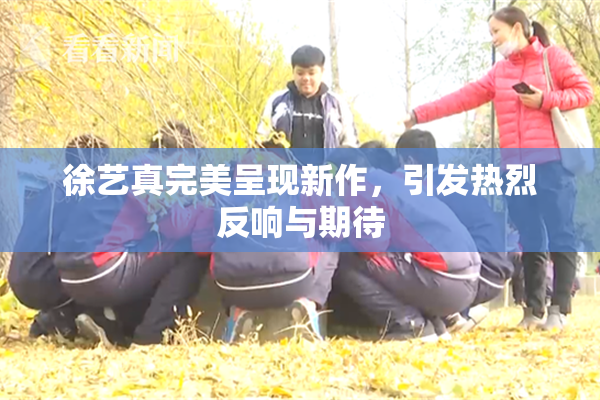 徐艺真完美呈现新作，引发热烈反响与期待