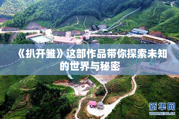 《扒开雏》这部作品带你探索未知的世界与秘密