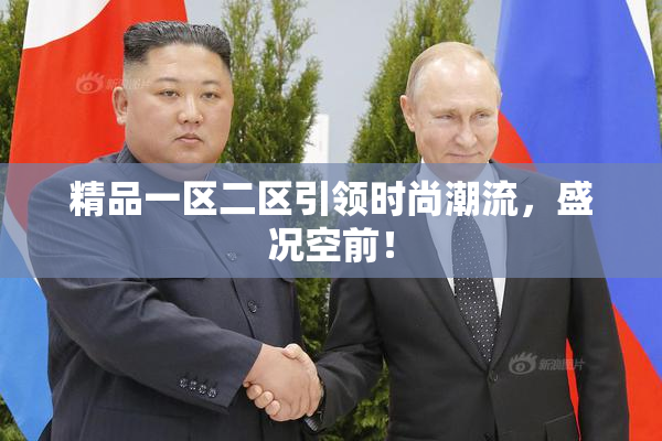 精品一区二区引领时尚潮流，盛况空前！