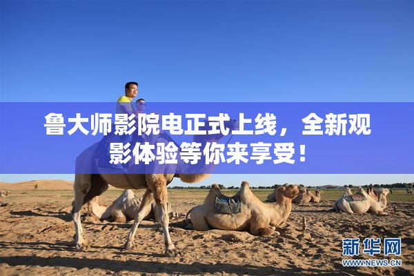 鲁大师影院电正式上线，全新观影体验等你来享受！