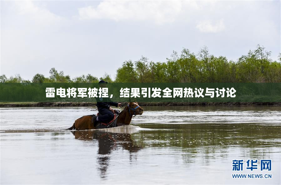 雷电将军被捏，结果引发全网热议与讨论