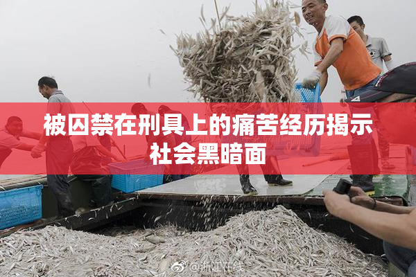 被囚禁在刑具上的痛苦经历揭示社会黑暗面